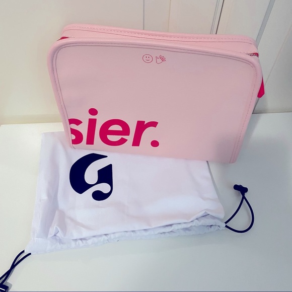 Glossier Handbags - Glossier The Beauty Bag
